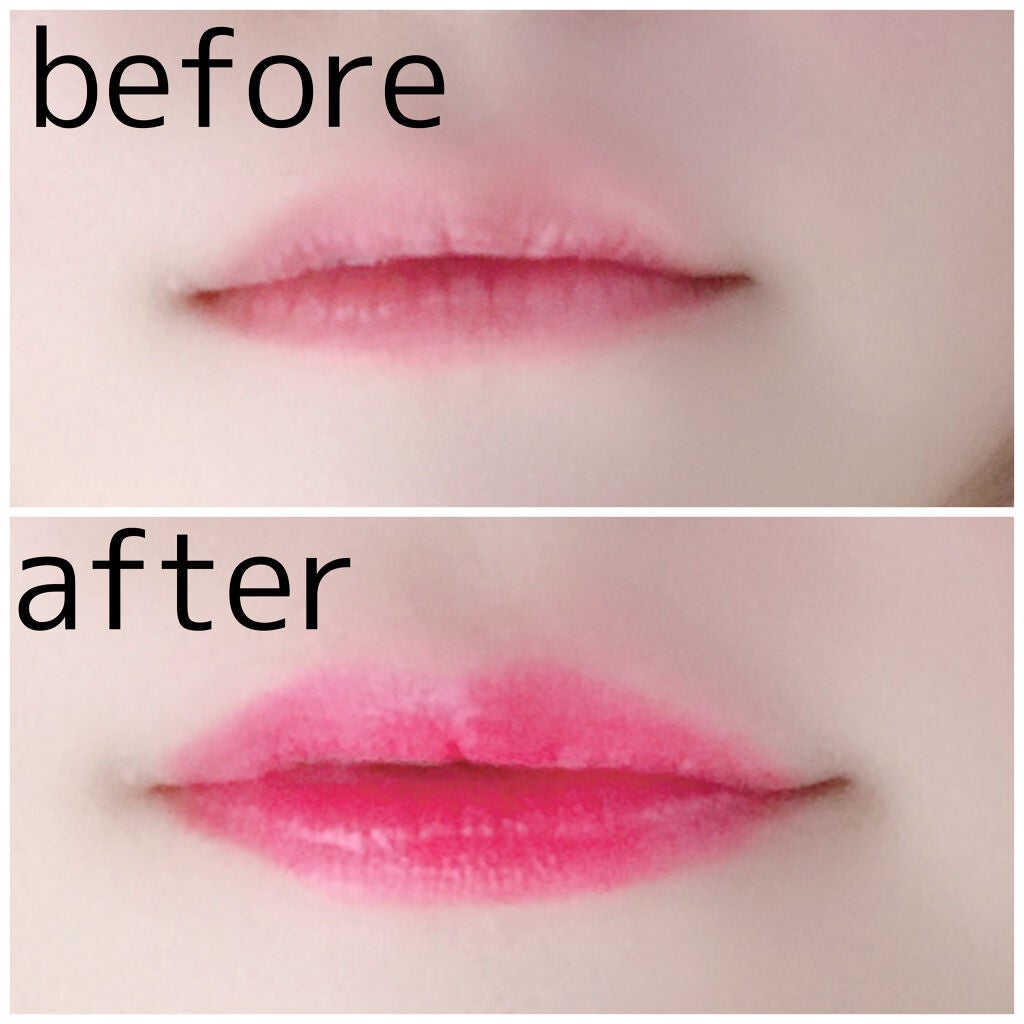 リップ/drea mee/口紅を使ったクチコミ(2枚目)