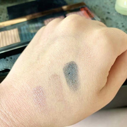 ソー フィアス! プリズマティック パレット/REVLON/アイシャドウパレットを使ったクチコミ(3枚目)