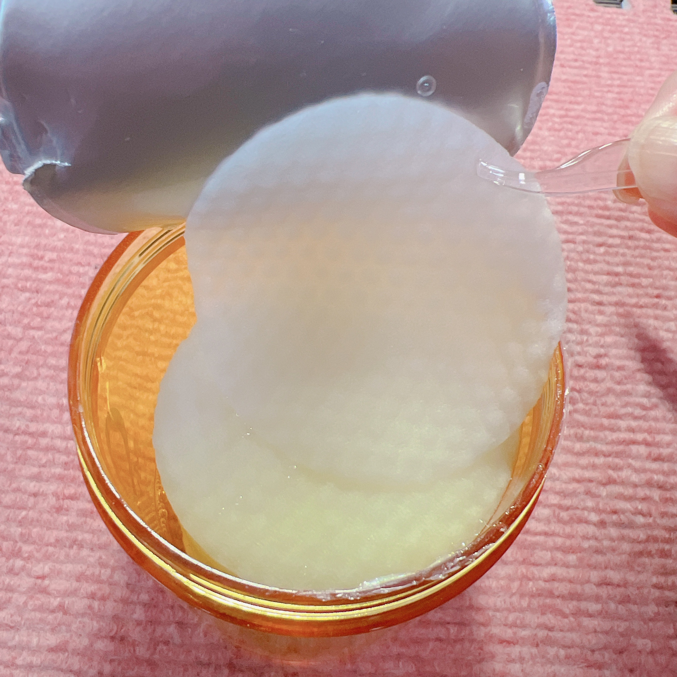 オーマイイージー デイリートナーパッド/ウテナ/トナーパッドを使ったクチコミ（2枚目）