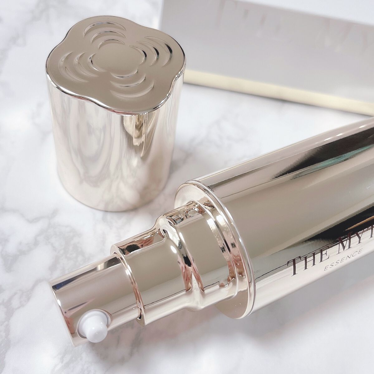 ザ マイトル エッセンス/THE MYTOL/ブースター・導入液を使ったクチコミ（2枚目）