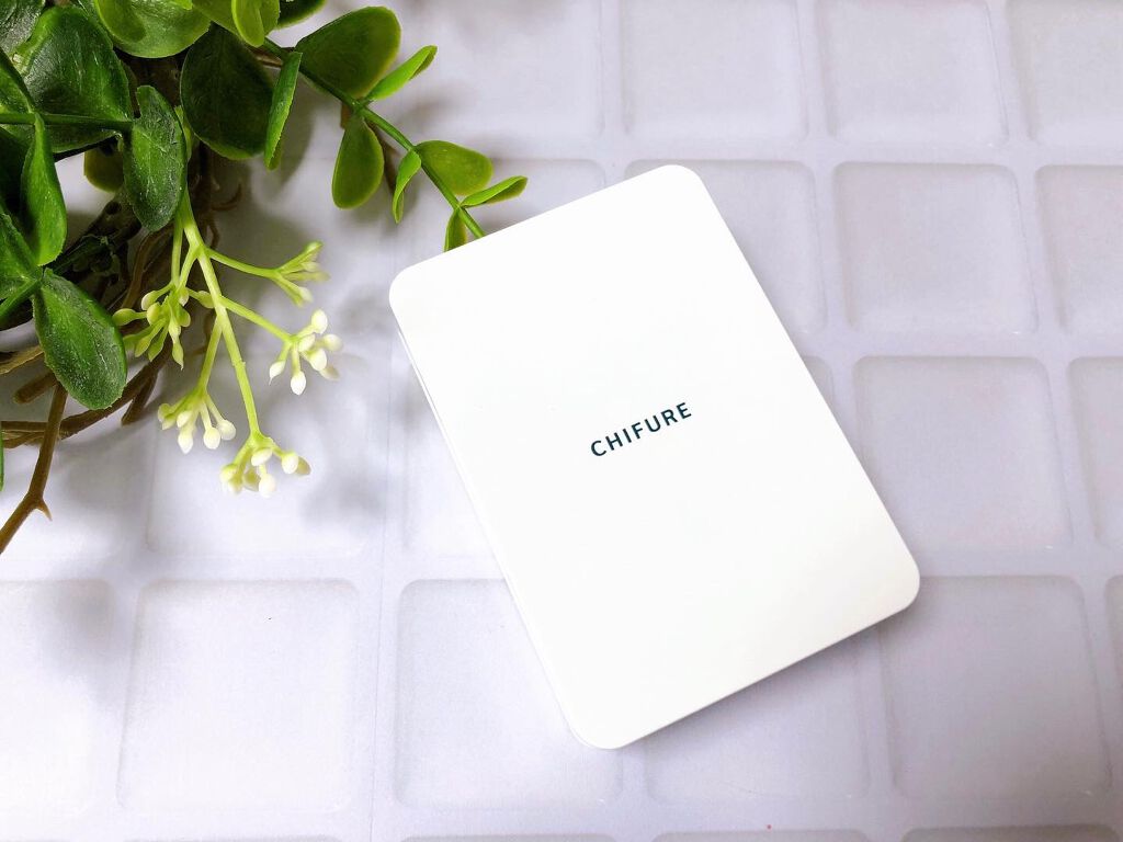 ちふれ UV パウダー ファンデーションのクチコミ「日中の紫外線から肌を守るパウダーファンデ😊
時間が経っても崩れにくく、透明感※あふれる肌に✨
.....」（1枚目）