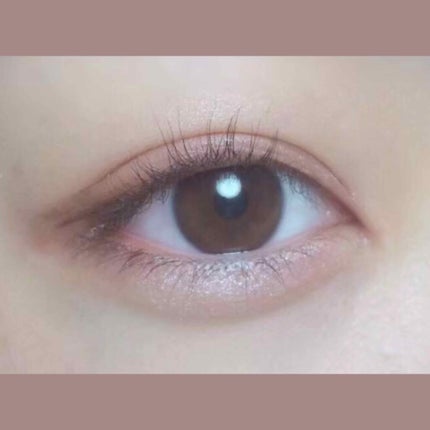 トーンアップアイシャドウ/CEZANNE/アイシャドウパレットを使ったクチコミ(1枚目)