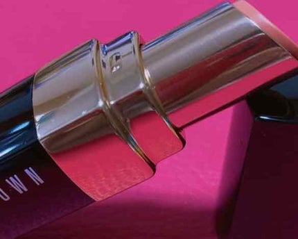 オイル インフューズド リップ カラー/BOBBI BROWN/口紅を使ったクチコミ(1枚目)