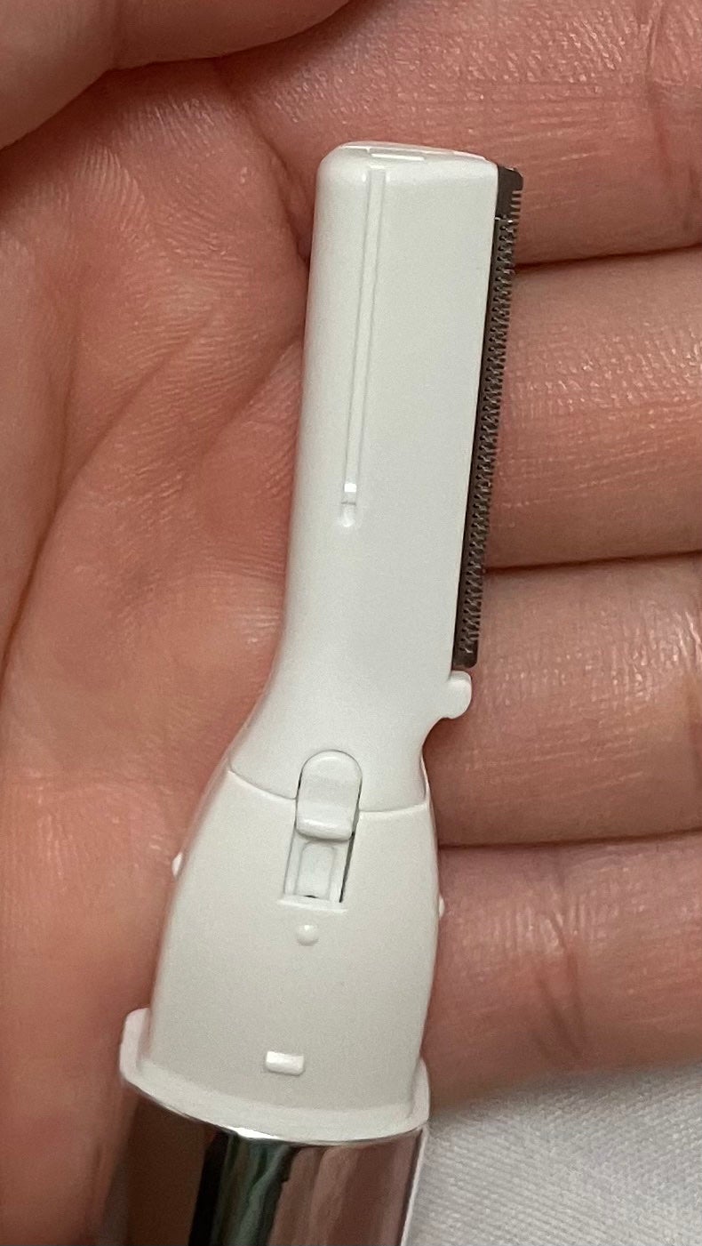 フェリエ フェイス用 ES-WF41/Panasonic/シェーバーを使ったクチコミ(3枚目)