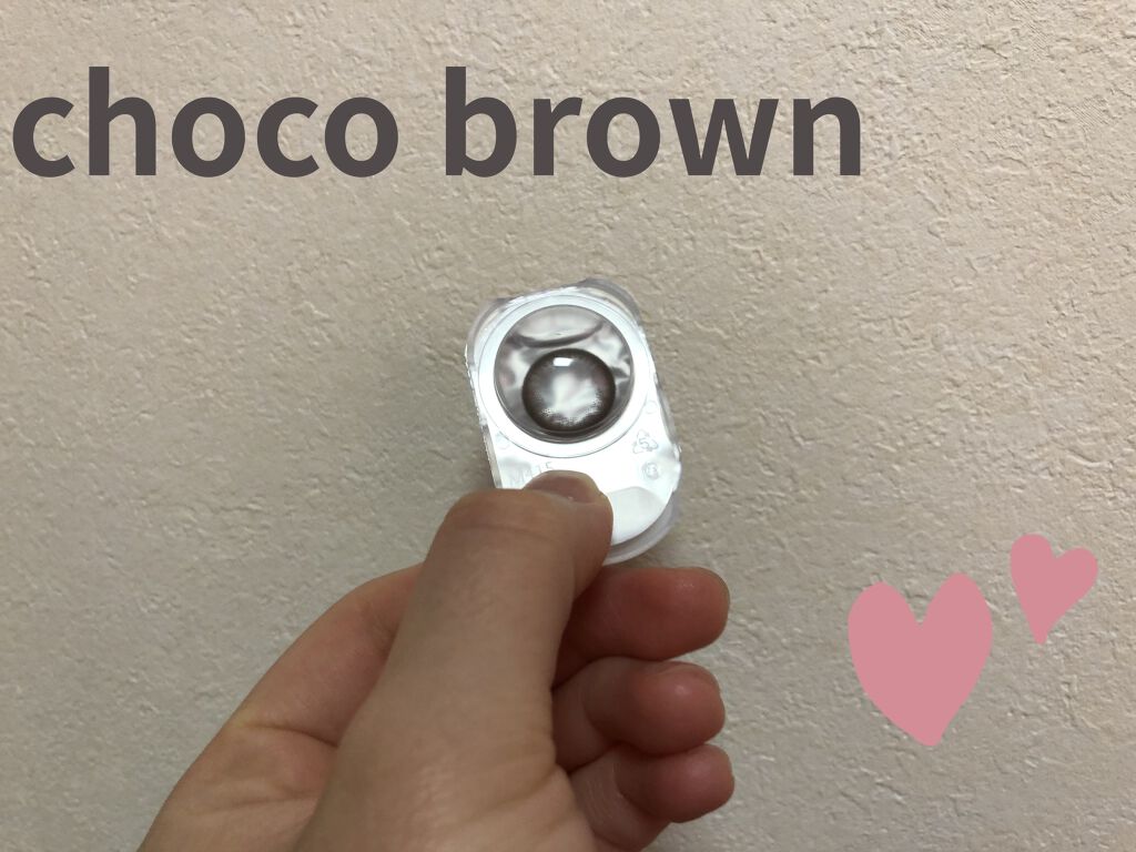 Chu's me 1day/Chu's me/ワンデー（１DAY）カラコンを使ったクチコミ（2枚目）