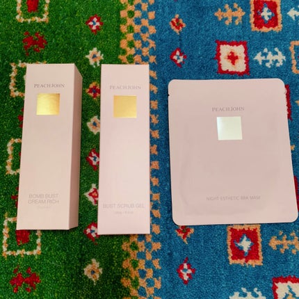 PEACH JOHN PEACH JOHN 2020 クリスマスコフレ