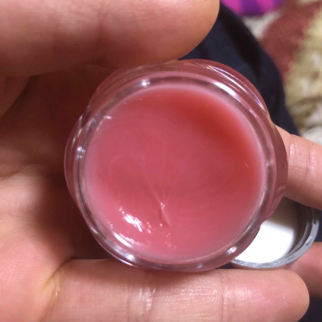 フルーツ リップバーム N/JILL STUART/リップケアを使ったクチコミ(2枚目)