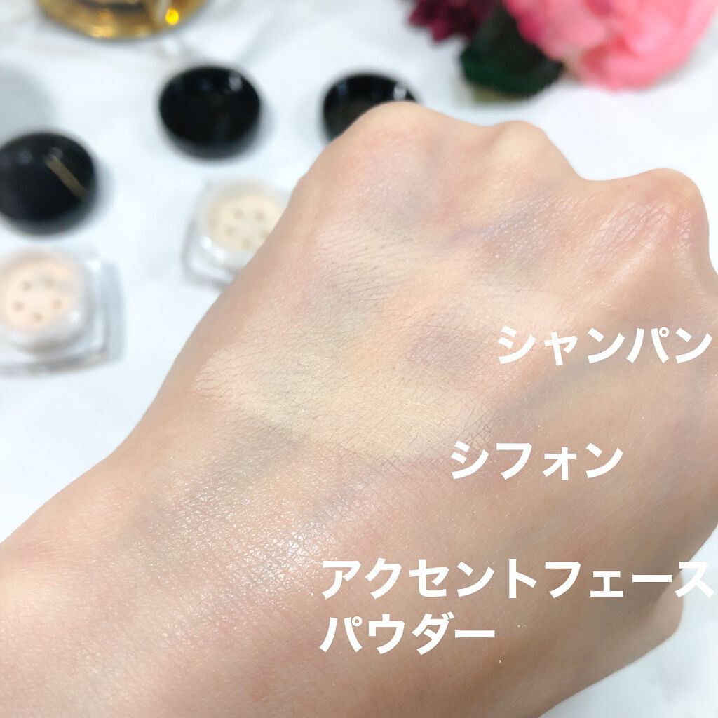 ミネラルメイクアップ トライアルセット/レイチェル ワイン/トライアルキットを使ったクチコミ（2枚目）