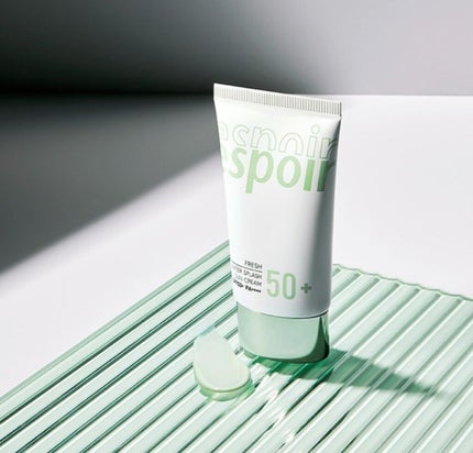 ウォータースプラッシュサンクリーム/espoir/日焼け止め・UVケアを使ったクチコミ(7枚目)