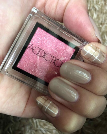 アディクション ザ アイシャドウ/ADDICTION/単色アイシャドウを使ったクチコミ(1枚目)