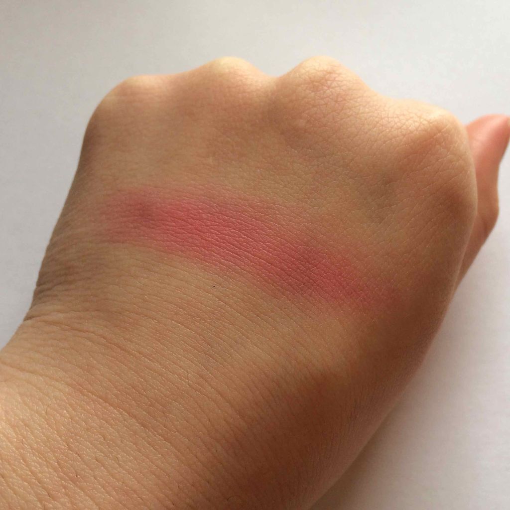 ルーセントマジック パウダーブラッシュ/ロレアル パリ/パウダーチークを使ったクチコミ（2枚目）