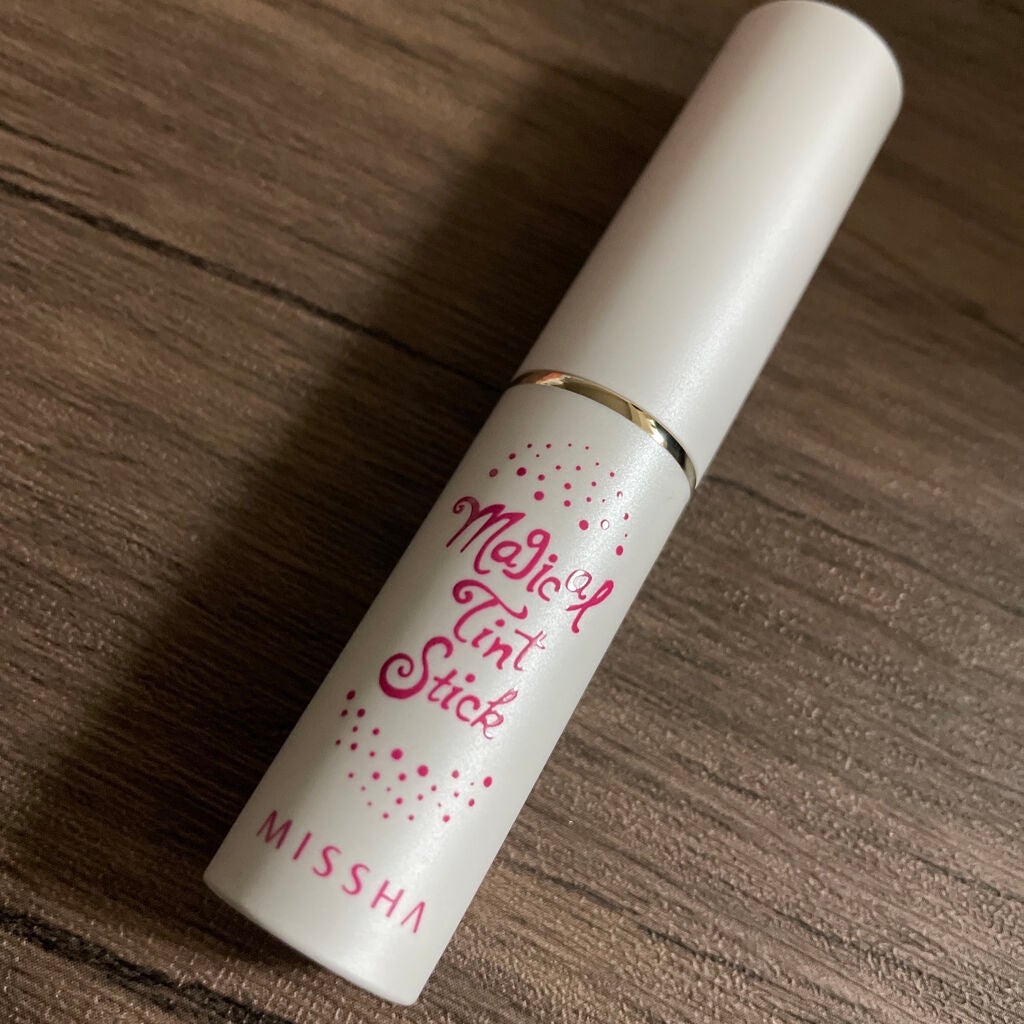 マジカルティント スティック/MISSHA/口紅を使ったクチコミ(2枚目)