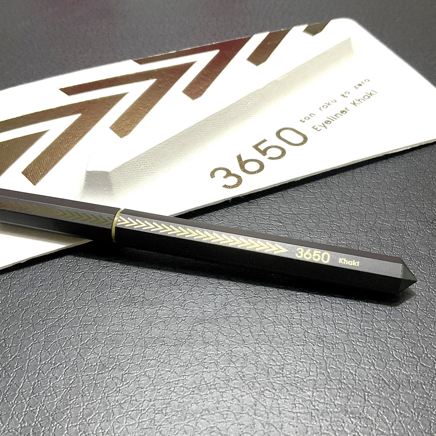 リキッドアイライナー /3650/リキッドアイライナーを使ったクチコミ(1枚目)