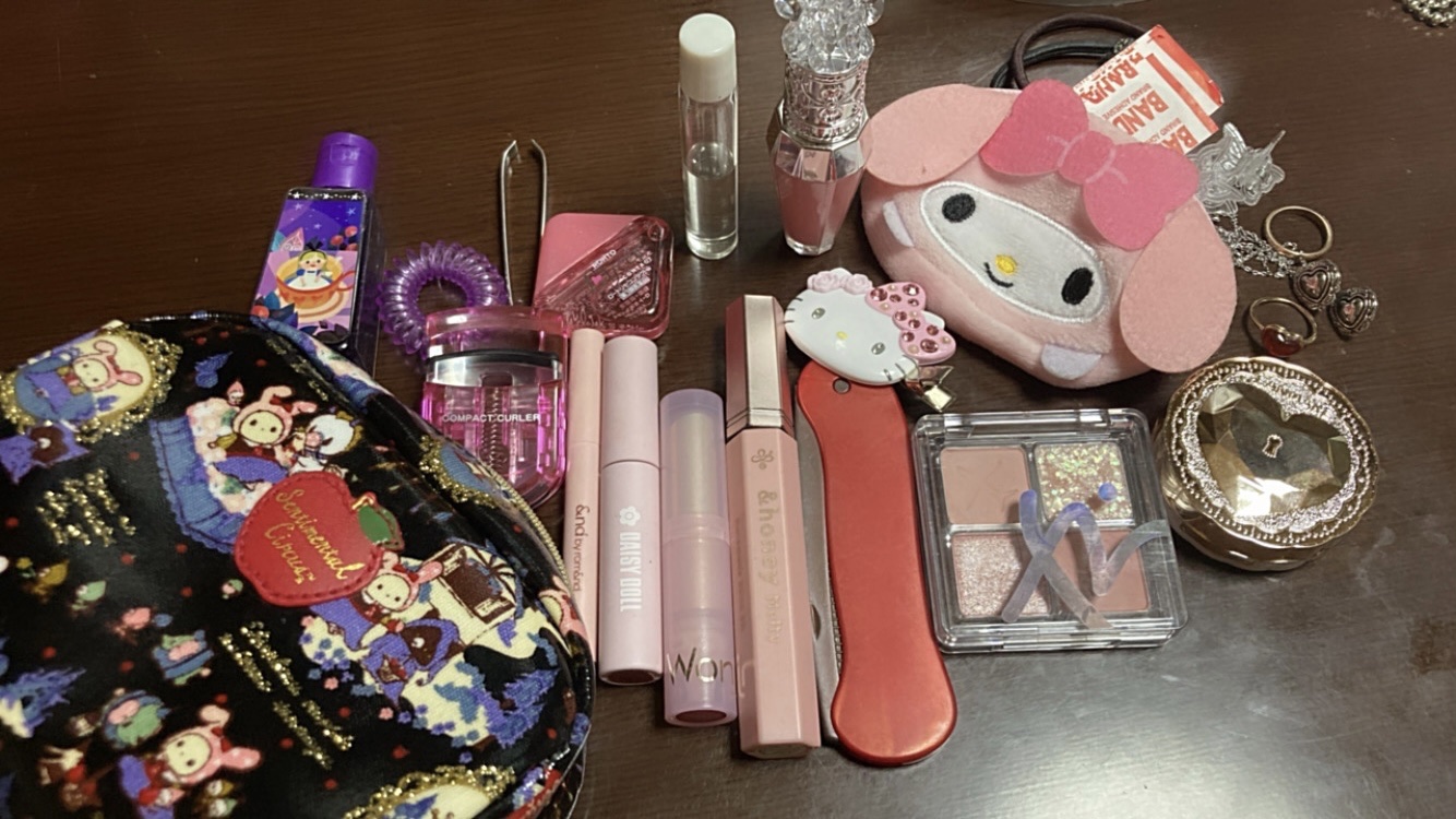 ミニアイラッシュカーラー/マペペ/ビューラーを使ったクチコミ（2枚目）