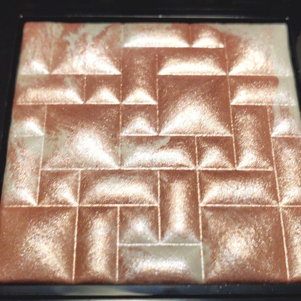 ハイライティング パウダー/BOBBI BROWN/パウダーハイライトを使ったクチコミ(3枚目)