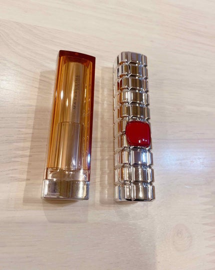 シャインオン/ロレアル パリ/口紅を使ったクチコミ(1枚目)