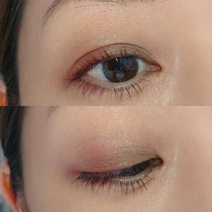 ローズウッドデイドリーム 4アイズ /RMK/アイシャドウパレットを使ったクチコミ(8枚目)