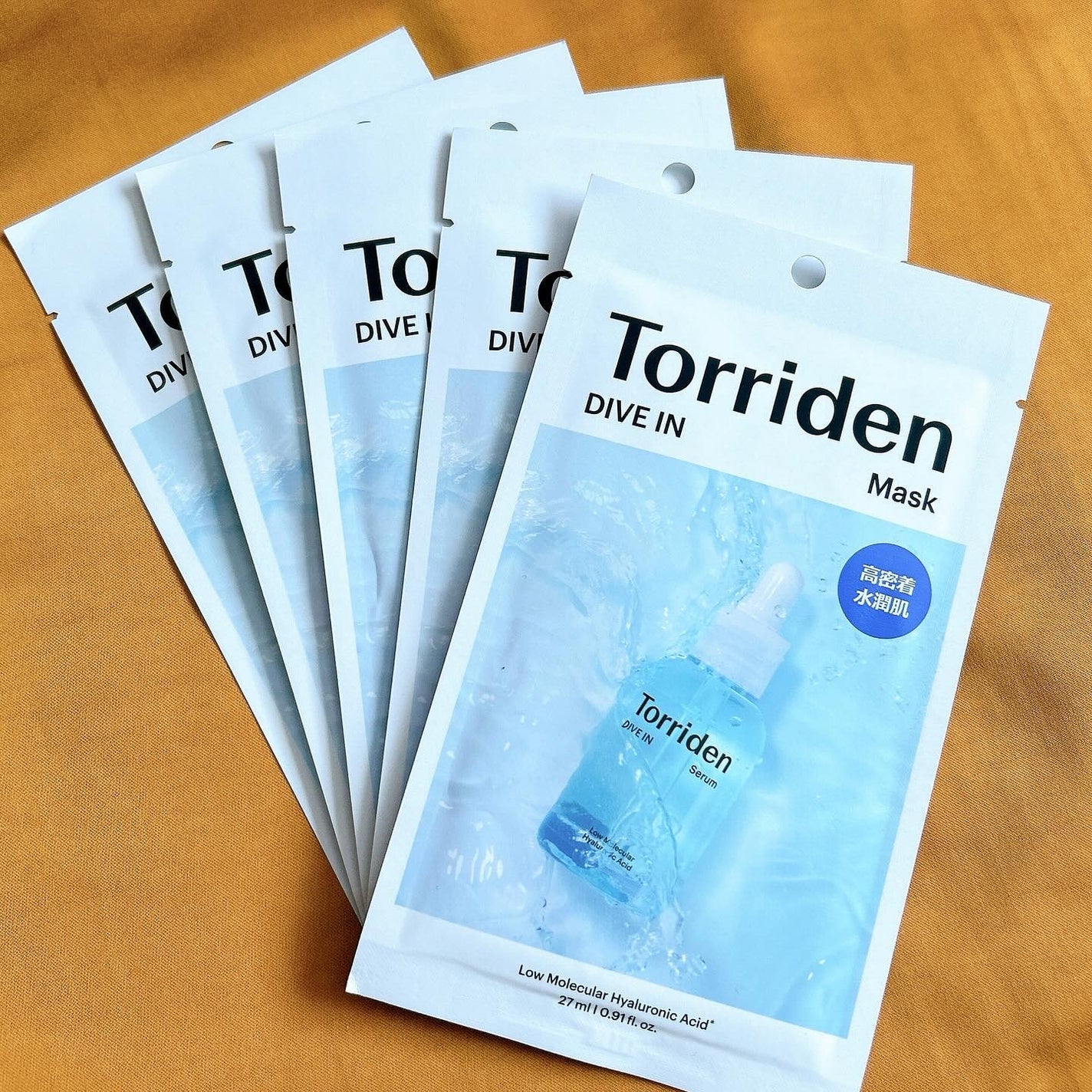 トリデン ダイブインマスクパック/Torriden/シートマスク・パックを使ったクチコミ(2枚目)