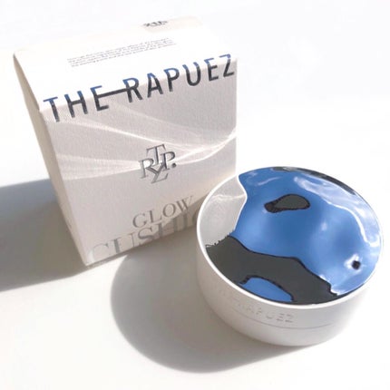 R3 グロウクッション/THE-RAPUEZ/クッションファンデーションを使ったクチコミ(1枚目)