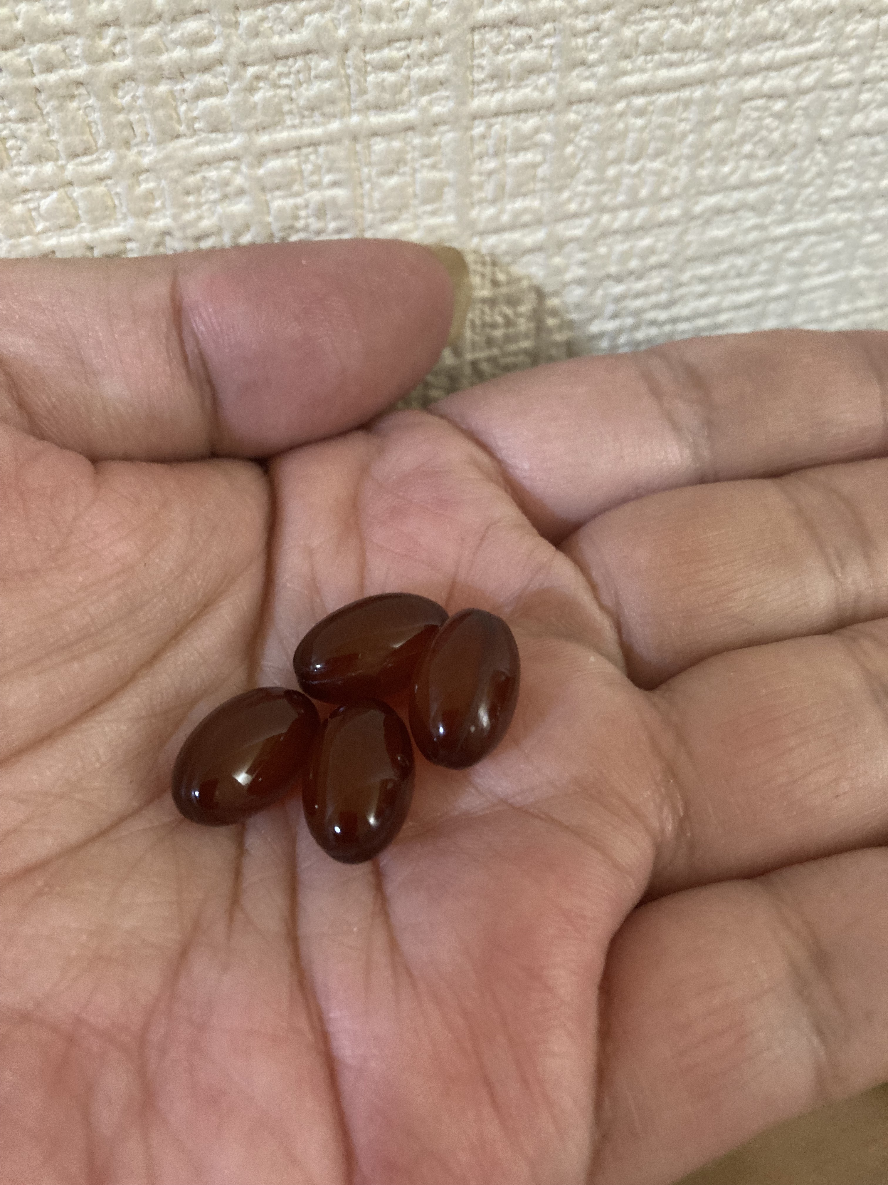 EPA×DHA・ナットウキナーゼ/Dear-Natura (ディアナチュラ)/健康サプリメントを使ったクチコミ（3枚目）