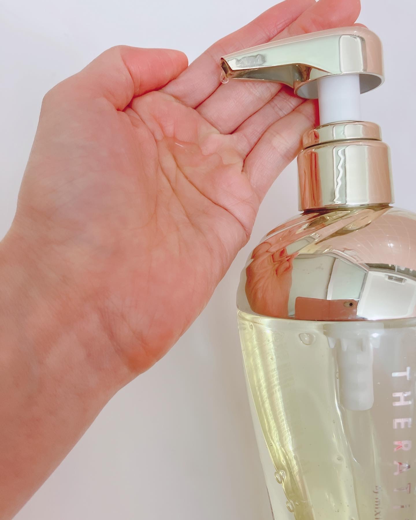 ドリーミー モイスト シャンプー/ヘアトリートメント/THERATIS/市販シャンプーを使ったクチコミ（2枚目）