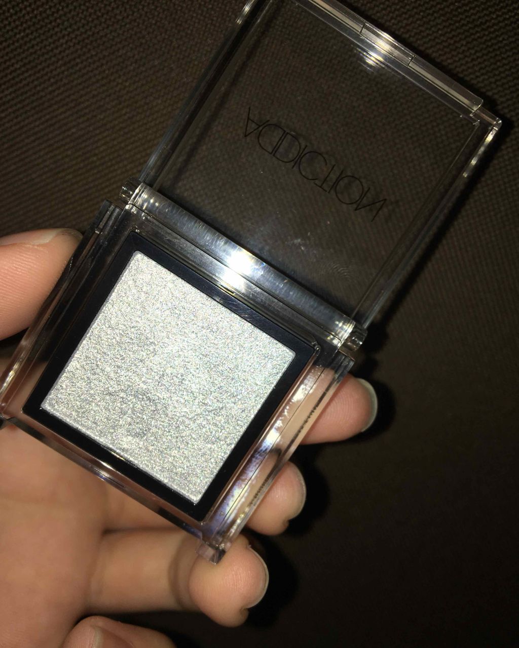 アディクション ザ アイシャドウ/ADDICTION/単色アイシャドウを使ったクチコミ（1枚目）