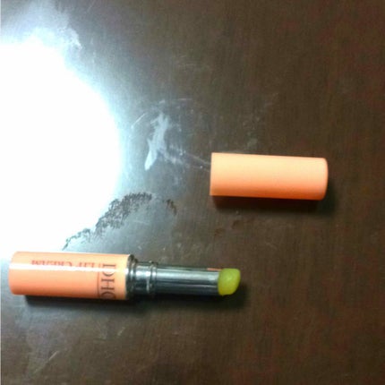 DHC 薬用リップクリーム/DHC/リップクリームを使ったクチコミ(2枚目)