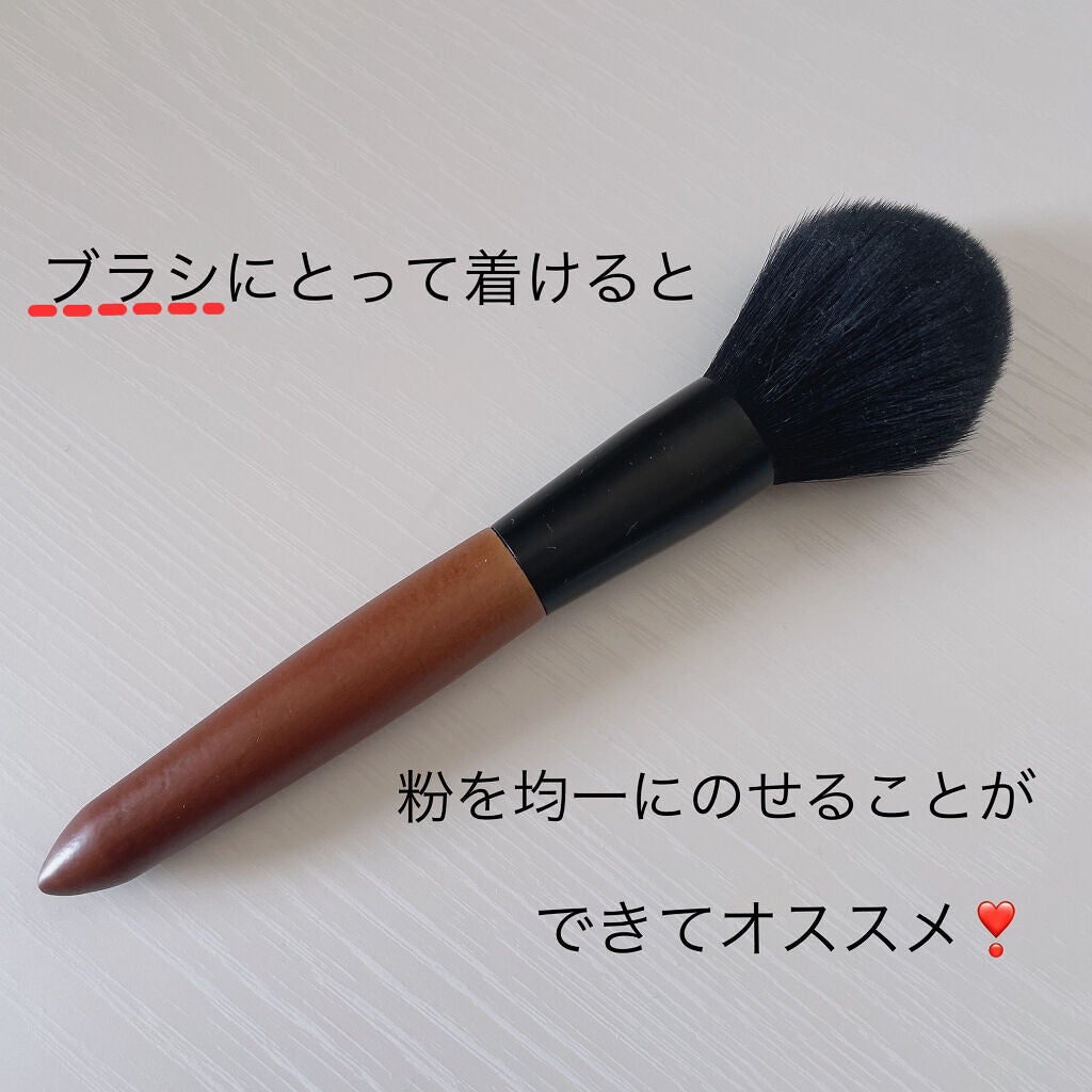 資生堂ベビーパウダー(プレスド)/ベビー/ボディパウダーを使ったクチコミ(4枚目)