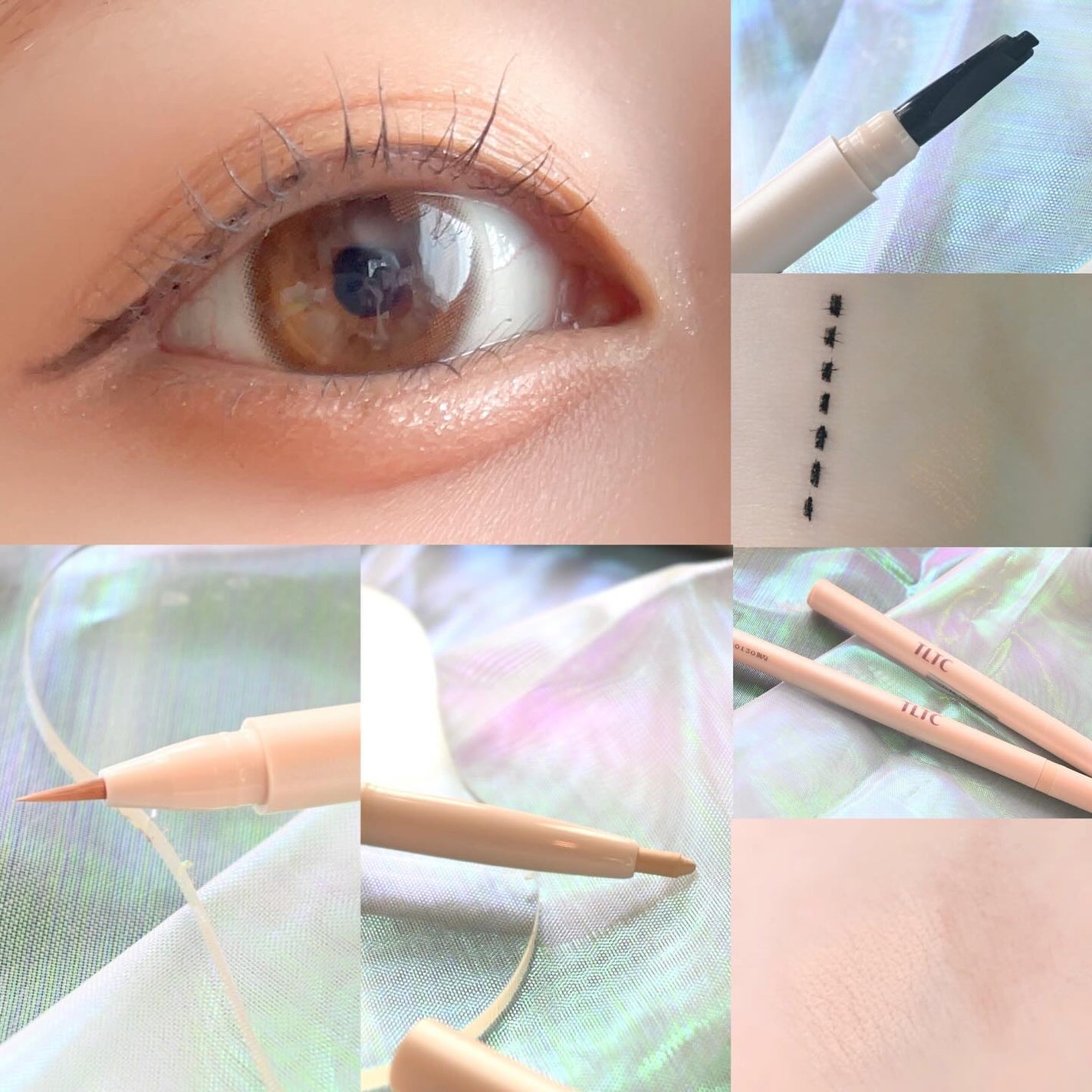 インナーライナー/TLTC/リキッドアイライナーを使ったクチコミ(2枚目)