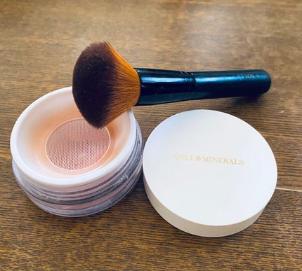 ミネラルクリアグロウフェイスパウダー ルミナスグロウ/ONLY MINERALS/ルースパウダーの画像