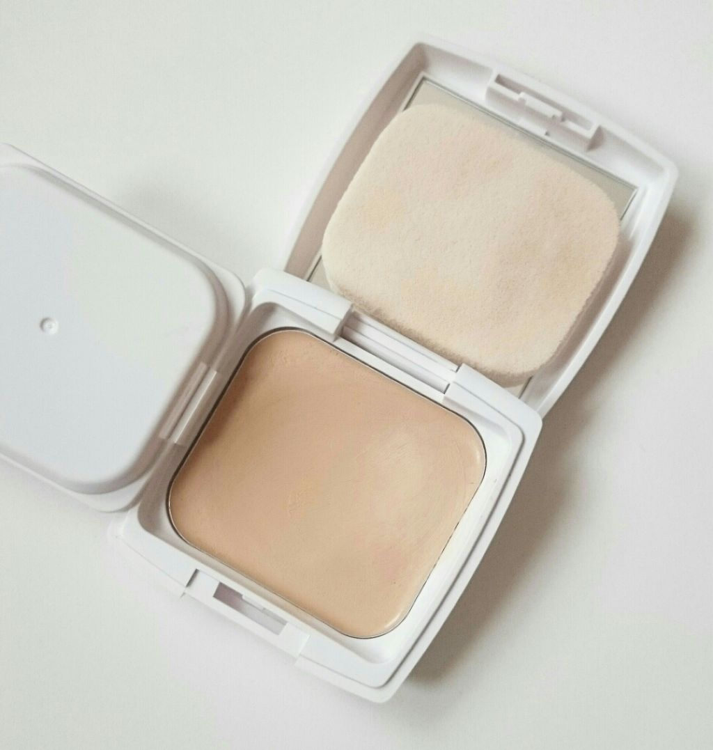 エッセンスBBパクト/CEZANNE/BBクリームを使ったクチコミ（1枚目）