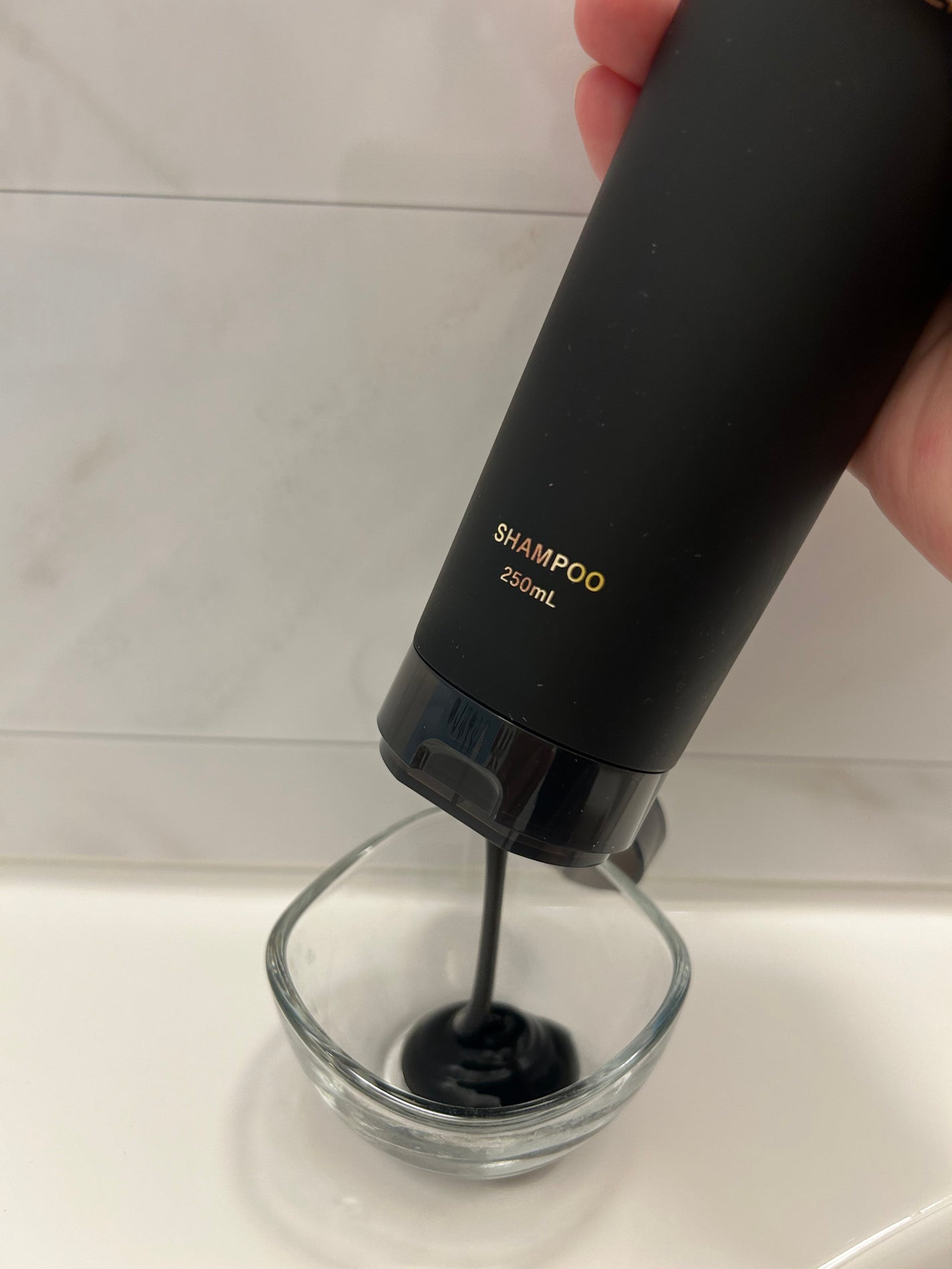 SILK THE RICH スカルプ&リペア シャンプー・トリートメント/SILK THE RICH/市販シャンプーを使ったクチコミ(2枚目)