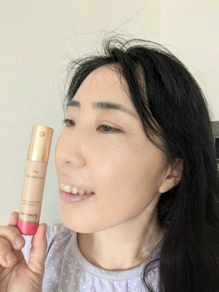 こまっきーファンデーション /Komacky/リキッドファンデーションを使ったクチコミ(2枚目)