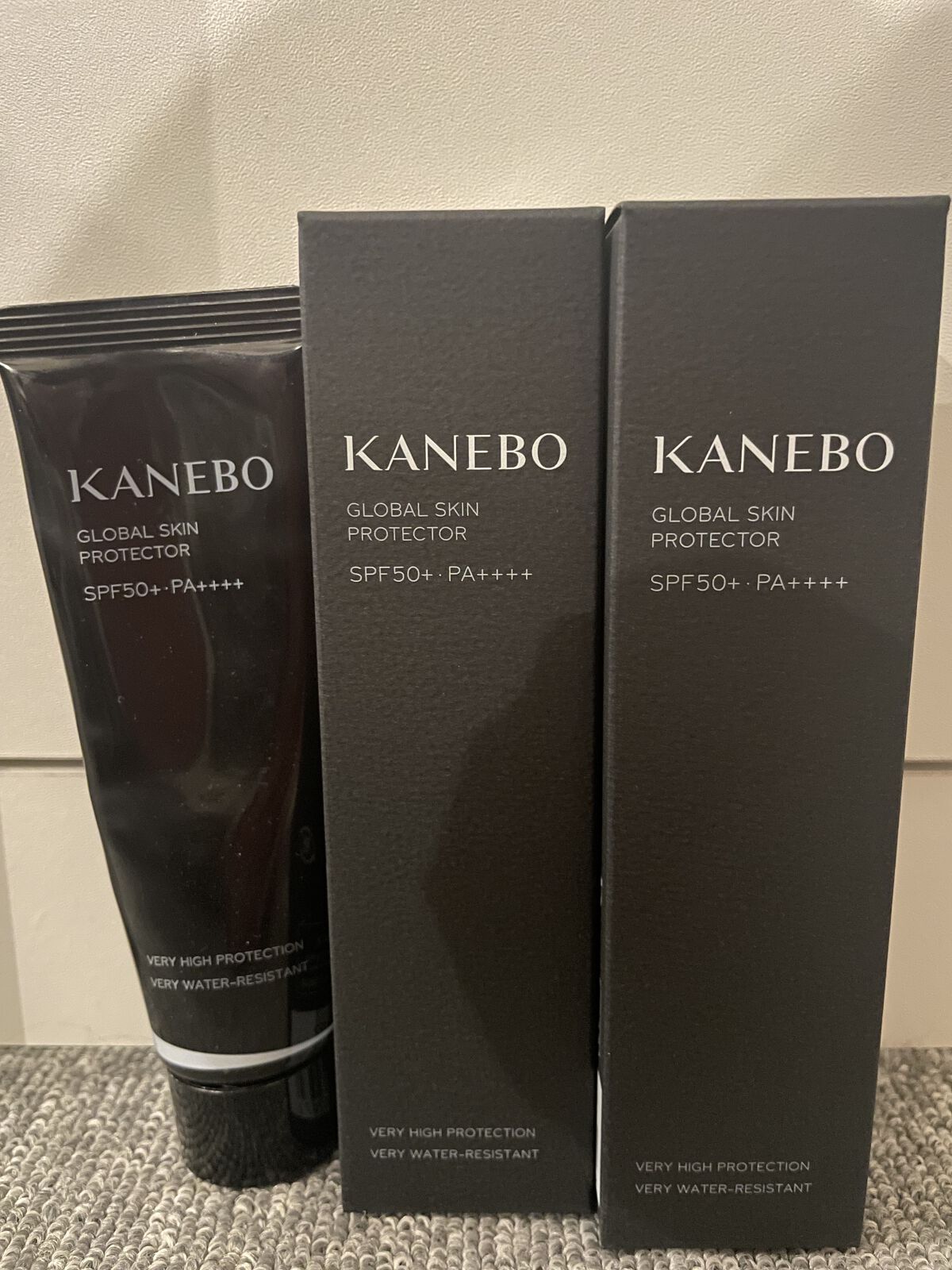 グローバル　スキン　プロテクターａ/KANEBO/日焼け止め・UVケアを使ったクチコミ（1枚目）