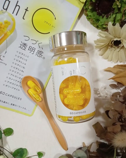 BrightC/Feat./美容サプリメントを使ったクチコミ(6枚目)