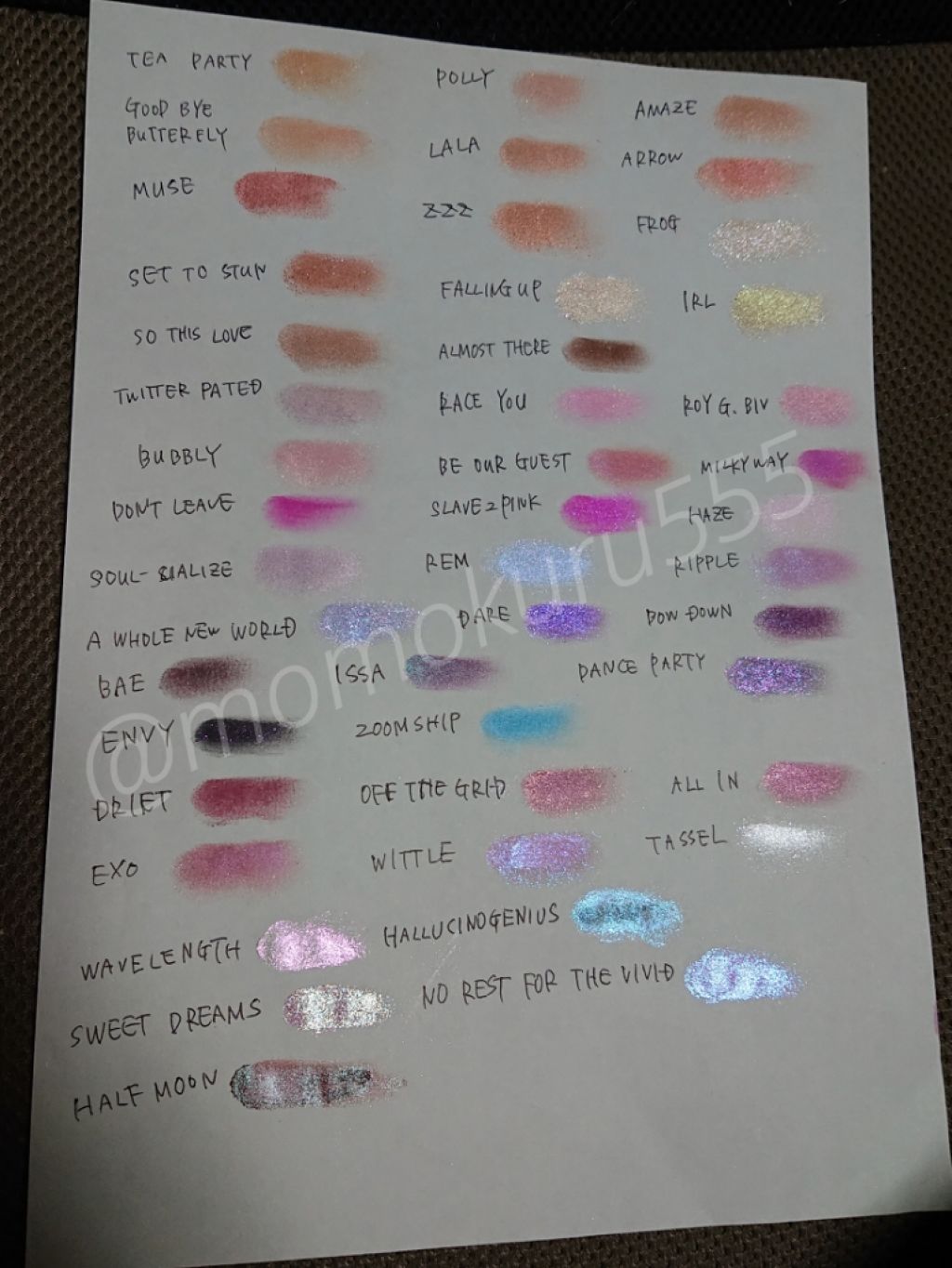 Super Shock Shadow/ColourPop/単色アイシャドウを使ったクチコミ(3枚目)