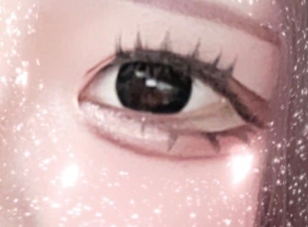 クォーツ 9色アイシャドウパレット(ドリームランドアイシャドウ)/ZEESEA/アイシャドウパレットを使ったクチコミ(2枚目)