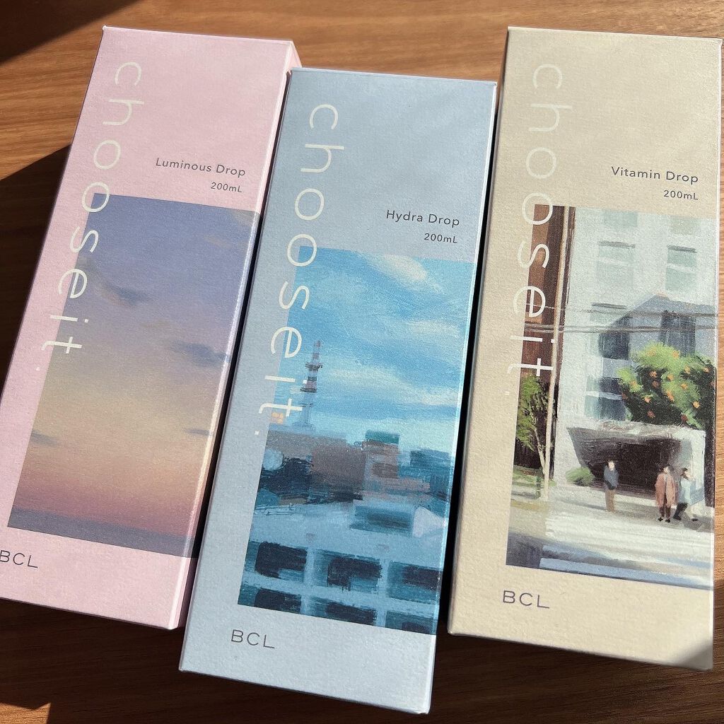 エッセンスローション V /chooseit./化粧水を使ったクチコミ(6枚目)