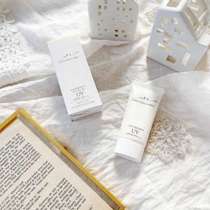 サンプロテクトUVジェル50+/Macchia Label/日焼け止めジェルを使ったクチコミ(1枚目)