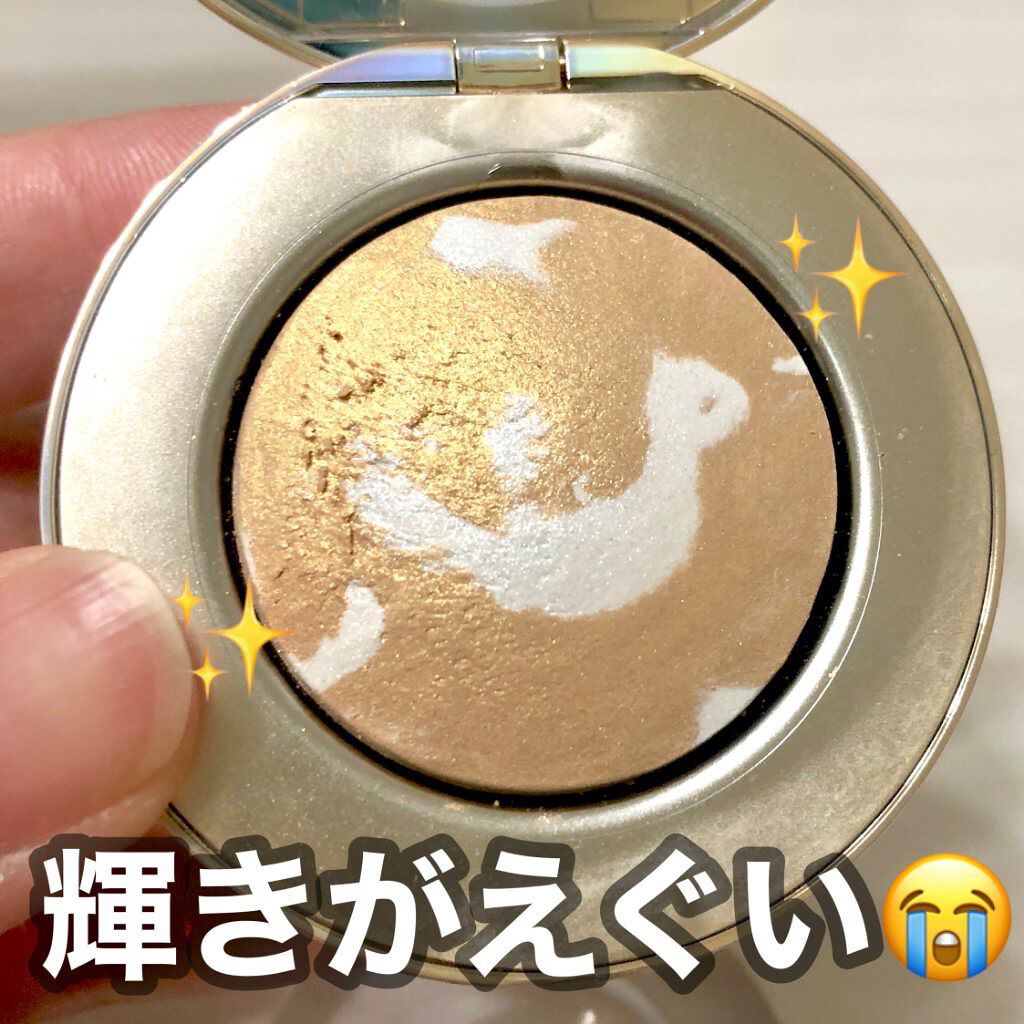 ZEESEA 惑星ハイライト/ZEESEA/パウダーハイライトを使ったクチコミ(2枚目)