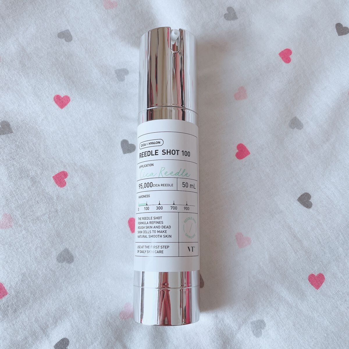 リードルショット100/VT/美容液を使ったクチコミ(1枚目)