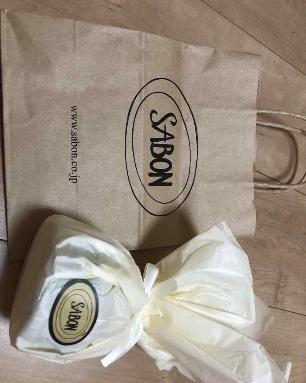 ボディローション/SABON/ボディローションを使ったクチコミ(2枚目)