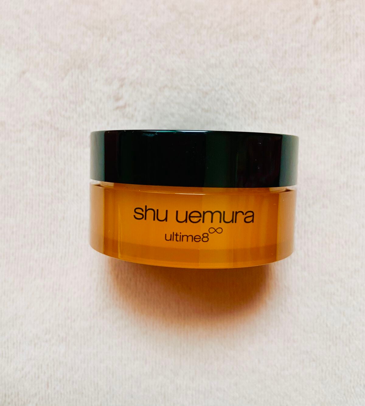 アルティム8∞ スブリム ツバキ クレンジング バーム/shu uemura/クレンジングバームを使ったクチコミ(1枚目)