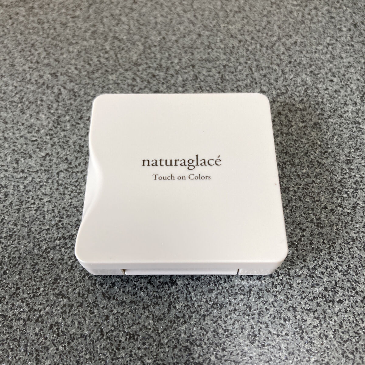 タッチオンカラーズ (パール) 02P アイボリー/ナチュラグラッセ/ジェル・クリームアイシャドウを使ったクチコミ（1枚目）