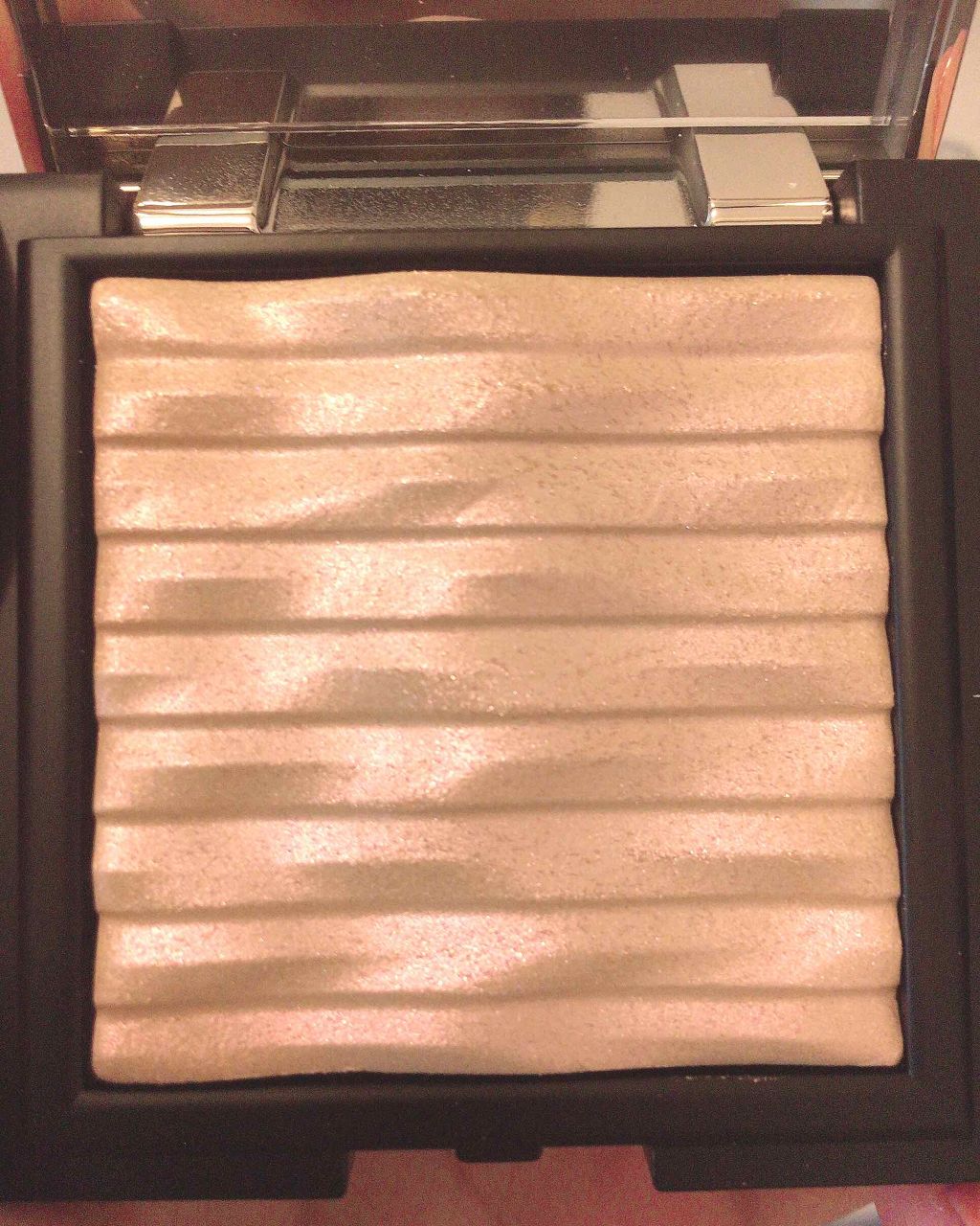 プリズム エアー ハイライター/CLIO/パウダーハイライトを使ったクチコミ(2枚目)