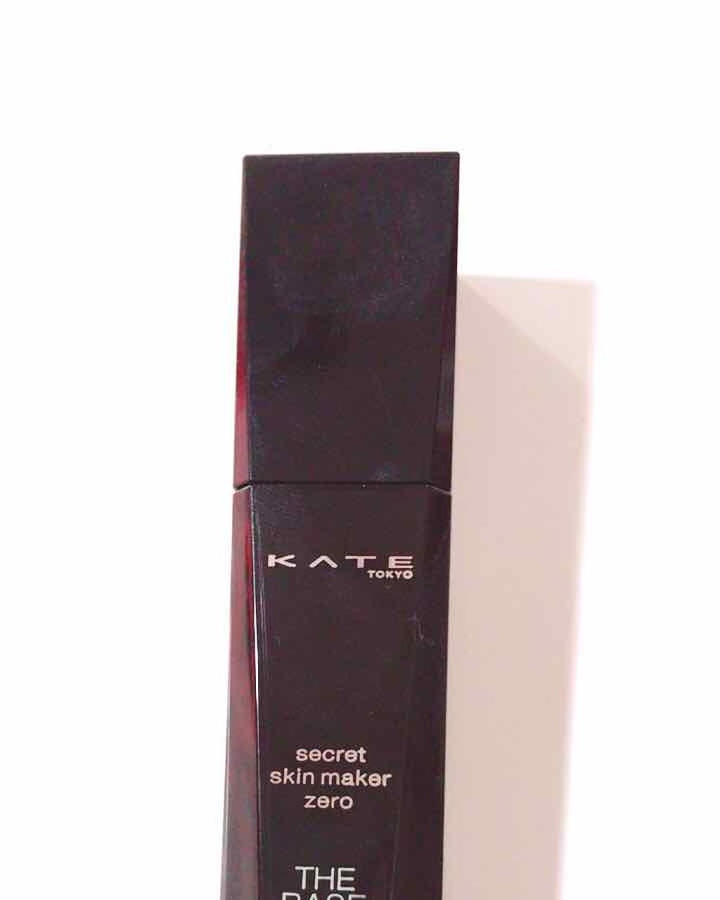 シークレットスキンメイカーゼロ(リキッド)/KATE/リキッドファンデーションを使ったクチコミ(1枚目)