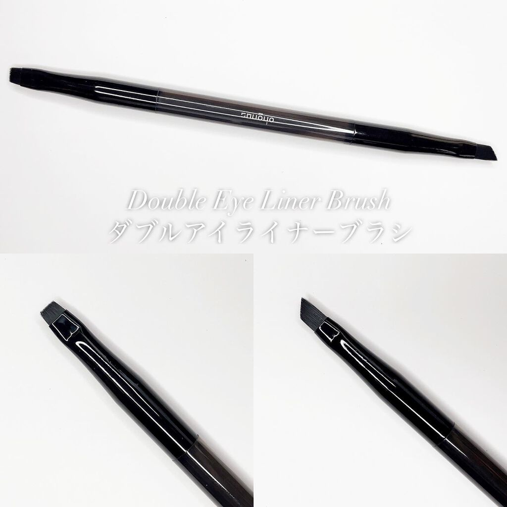 yuna on LIPS 「☽𓂃꙳⋆安心して使えるビーガンブラシOhgnus-オグナス..」(8枚目)