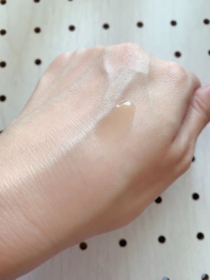 ブースターエッセンス ゴールド/SABAO/フェイスオイルを使ったクチコミ(4枚目)