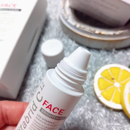 ビタブリッドC フェイス/ビタブリッドジャパン/美容液を使ったクチコミ(2枚目)