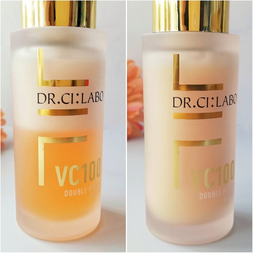 VC100エッセンスローション EX/ドクターシーラボⓇ/化粧水を使ったクチコミ(7枚目)